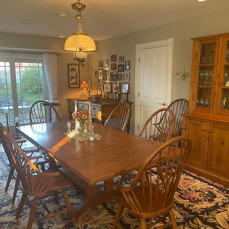 Dodds Brick House Bed & Breakfast North Hero エクステリア 写真