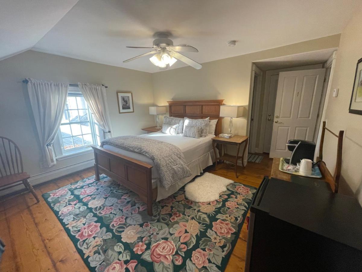 Dodds Brick House Bed & Breakfast North Hero エクステリア 写真
