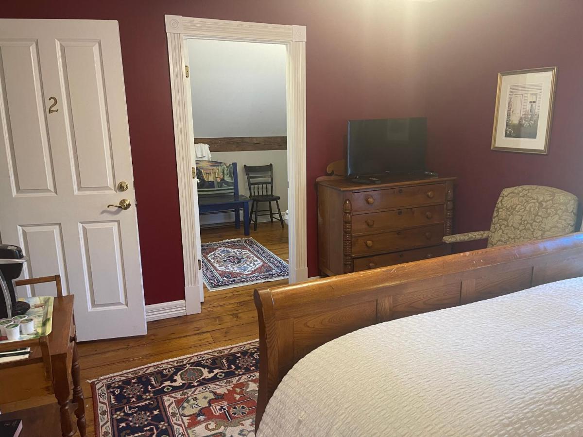 Dodds Brick House Bed & Breakfast North Hero エクステリア 写真